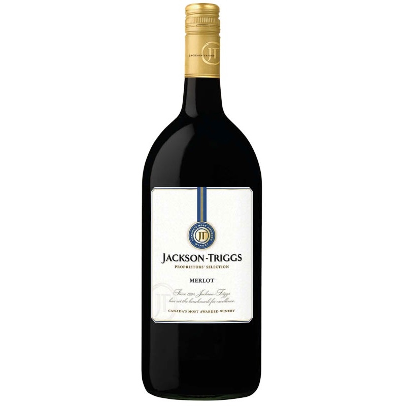 Jackson Triggs Ps Merlot